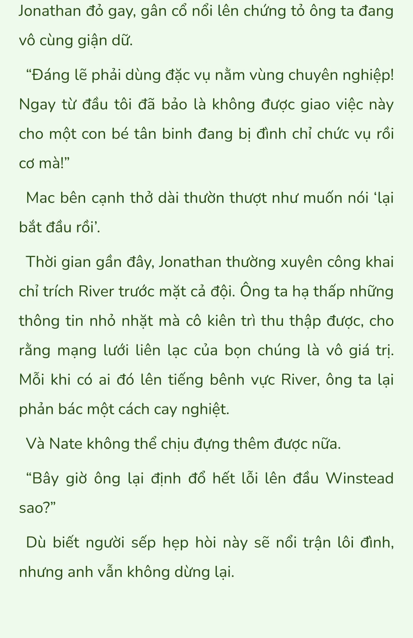 [Novel] Điểm Chí (Solstice) Chap 72 - Trang 2