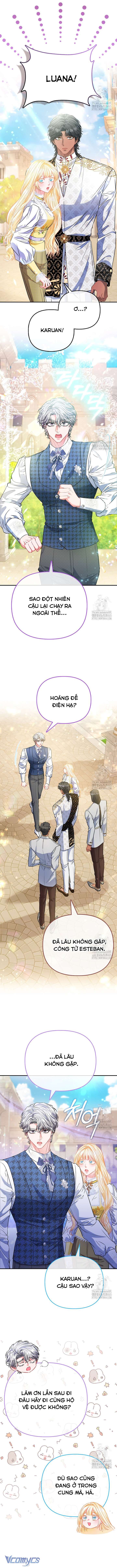 Nàng Công Chúa Của Mọi Người Chapter 70 - Trang 4