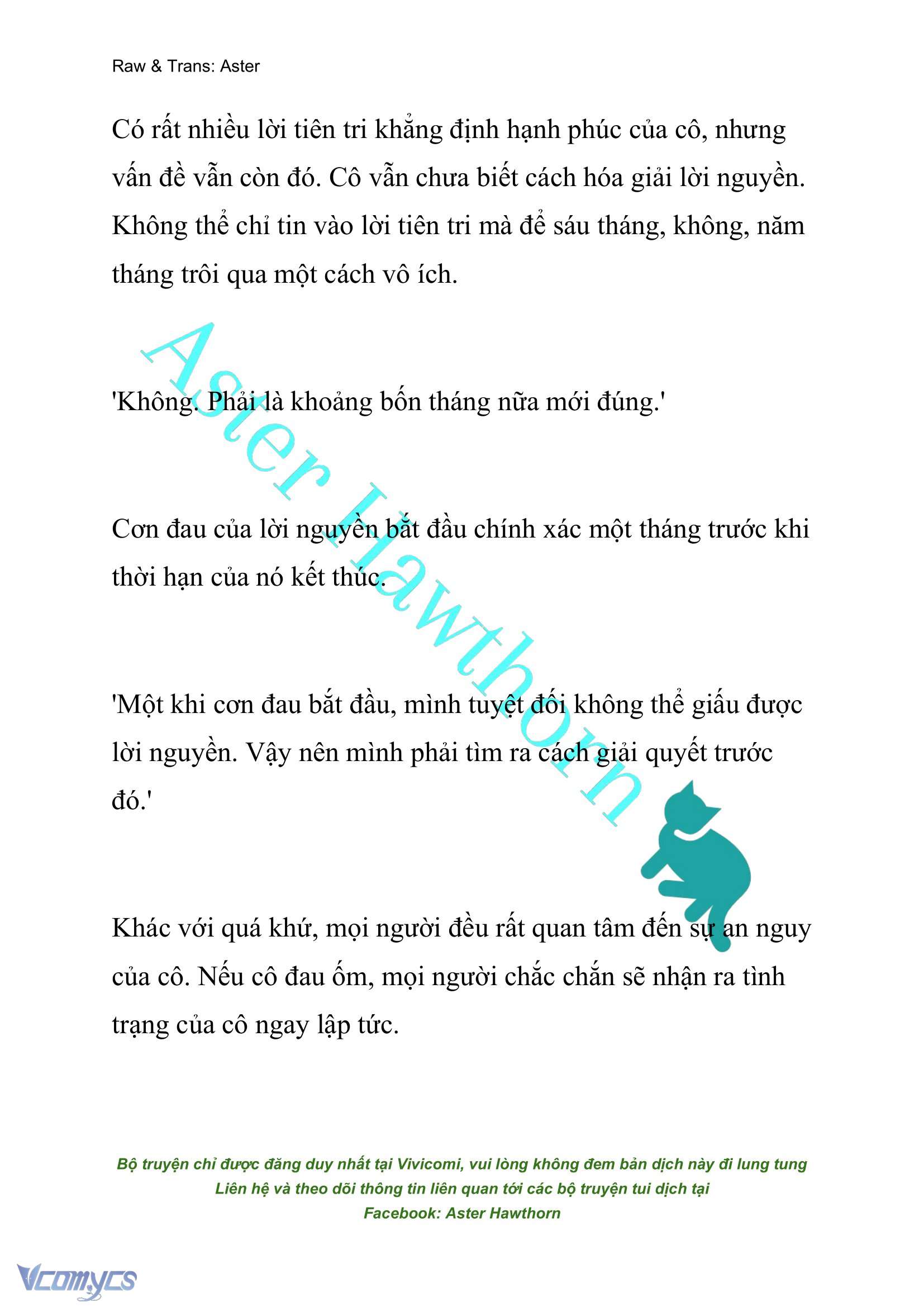 [NOVEL] Cách Để Em Bảo Vệ Anh Chap 137 - Trang 2