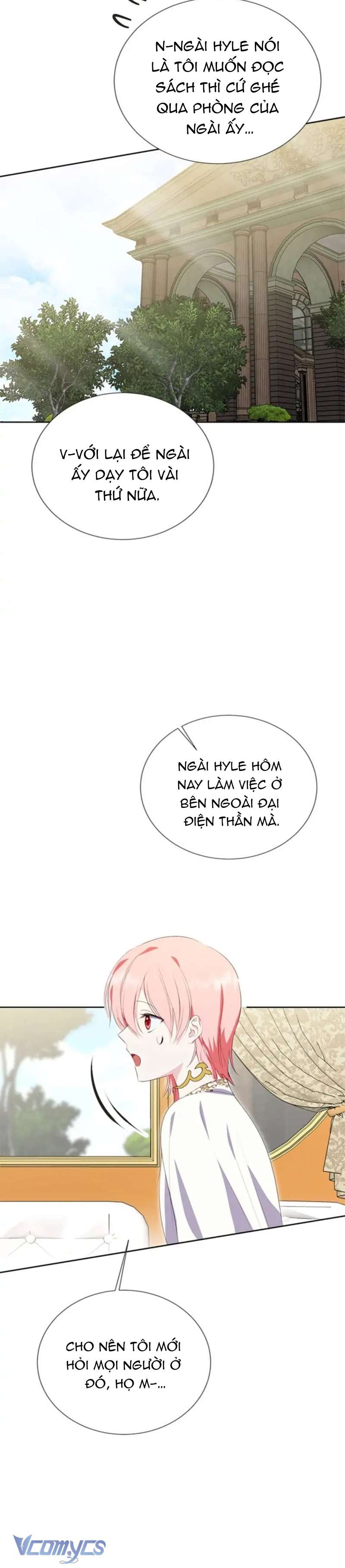 [PNT] Phía Sau Mặt Nạ Của Nam Chính Hiền Lành Chap 34 - Trang 2