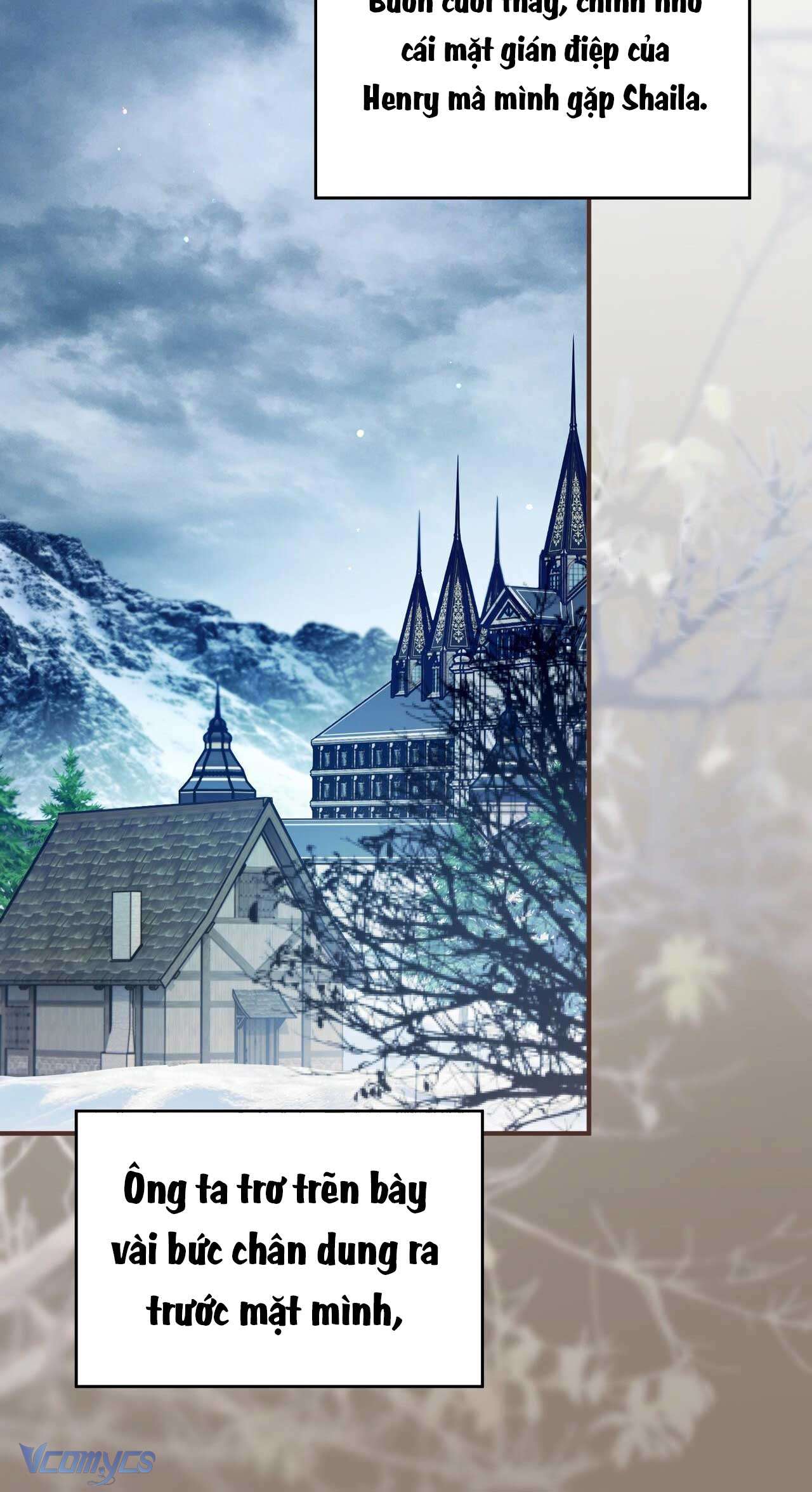 Gửi đến người sói yêu dấu của em Chap 16 - Next Chap 17