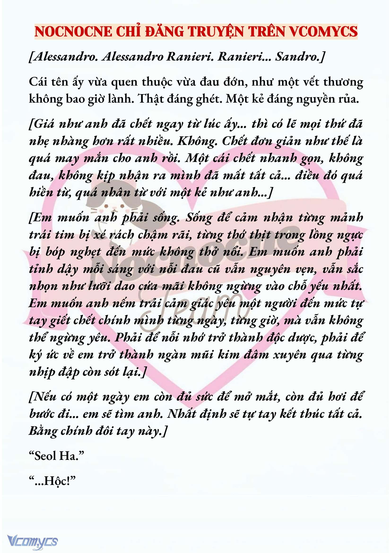 [TIỂU THUYẾT] ĐIỂM CHÍ Chap 81 - Trang 2