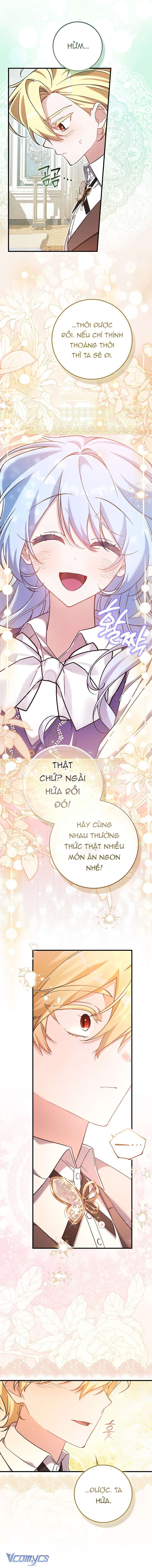 Tôi Cứ Ngỡ Rằng Mình Là Nhân Vật Chính Chap 9 - Trang 2