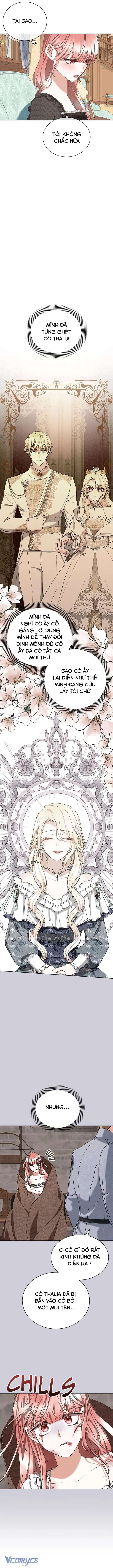 Sinh Ra Trở Thành Nhân Vật Không Có Trong Nguyên Tác Chap 49 - Trang 2