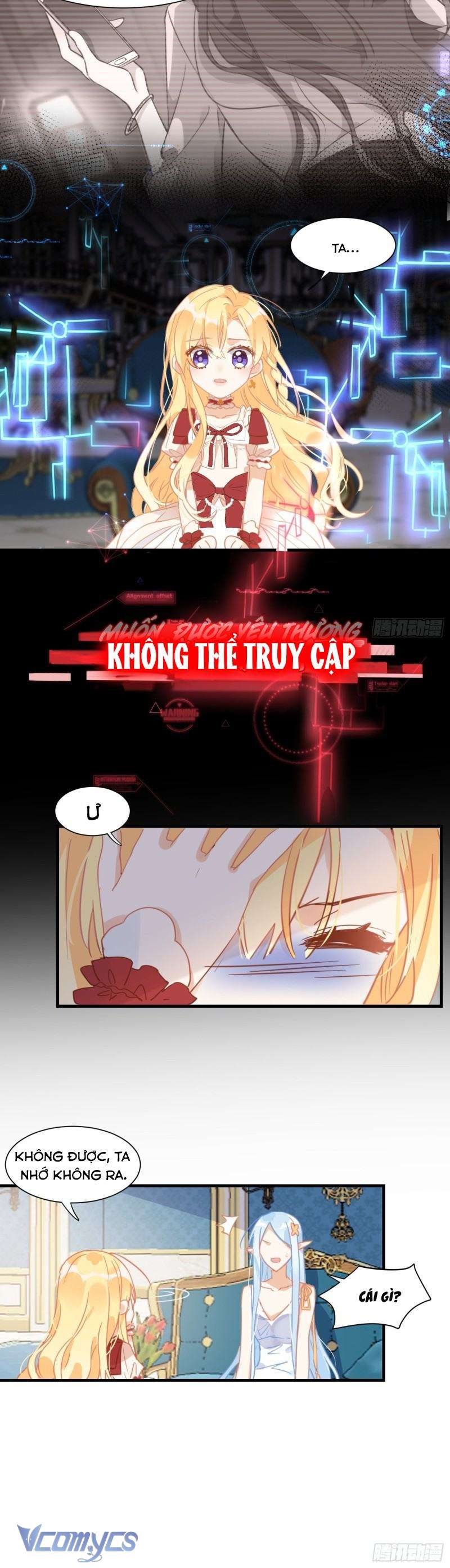 Tình Địch Kỳ Quái Tăng Thêm Rồi! Chap 11 - Trang 2