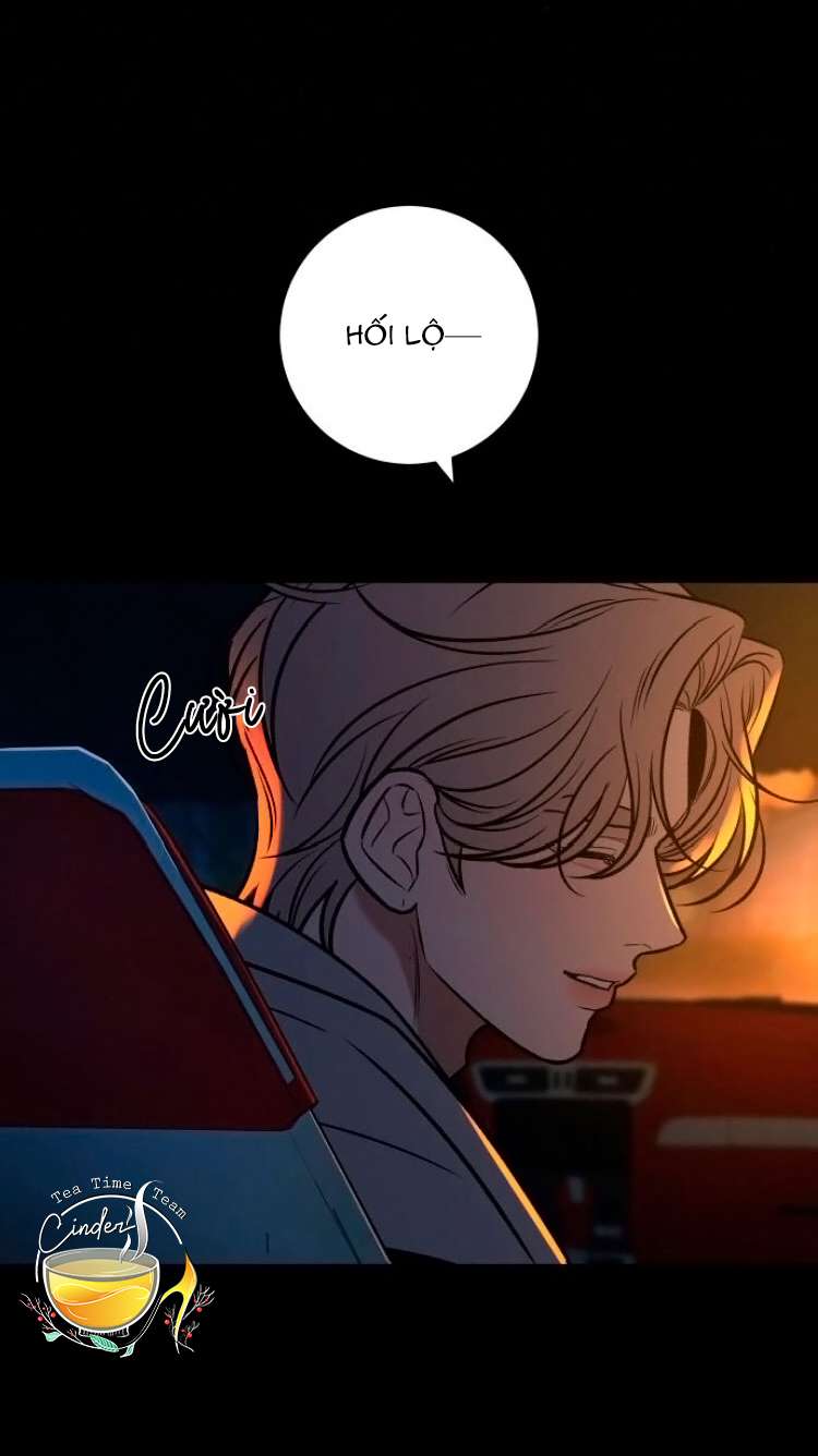 Chiến Lược: Tình Yêu Trong Sáng Chap 129 - Trang 2