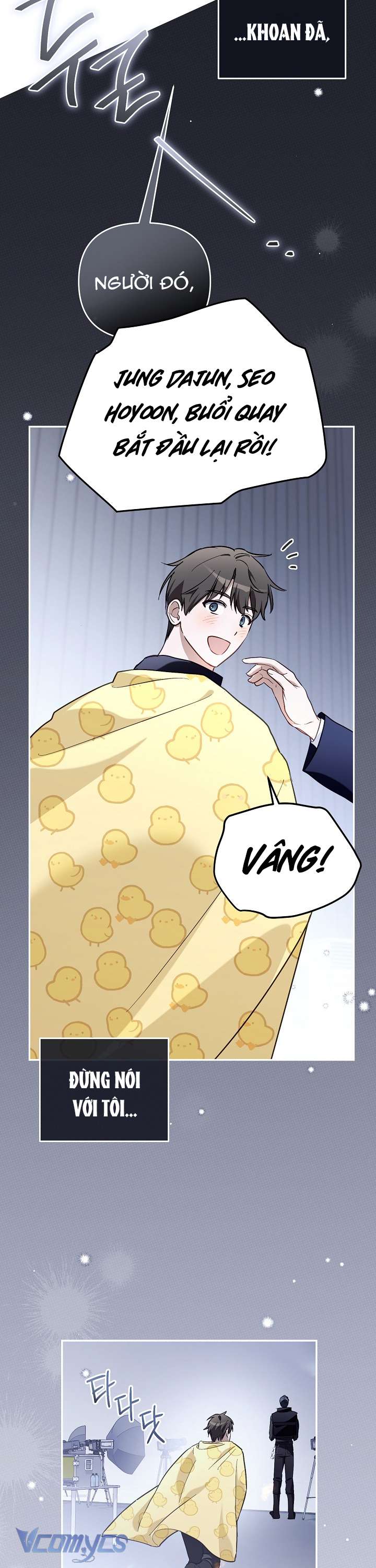 Rác Rưởi Sống Sót Với Thân Phận Thần Tượng PD Chap 11 - Trang 3