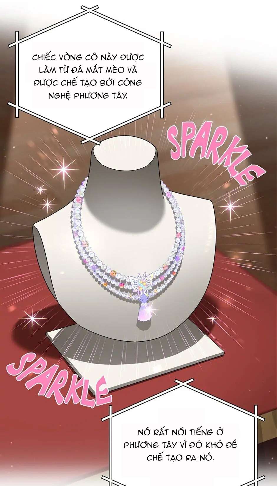 Nữ Công Tước Với Tâm Hồn Trống Rỗng Chapter 34 - Trang 4