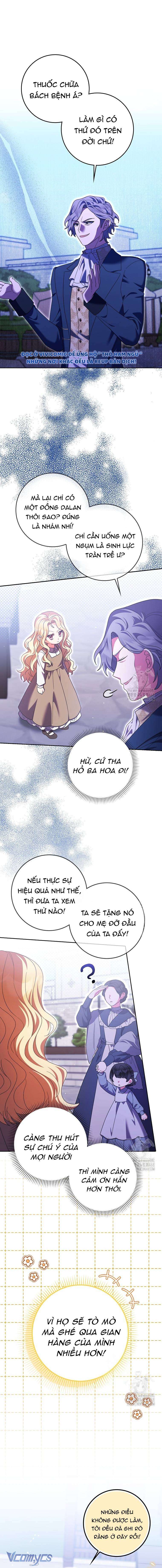 Tôi Không Thuộc Về Nơi Này Chap 30 - Trang 4