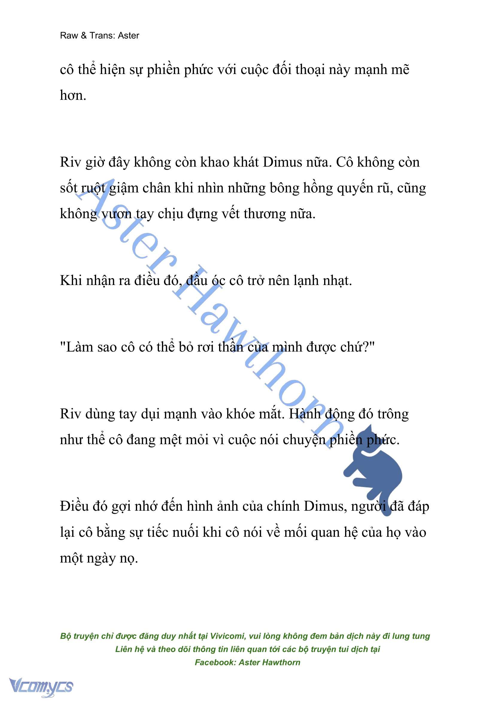 [NOVEL] Odalisque Chap 118 - Trang 2