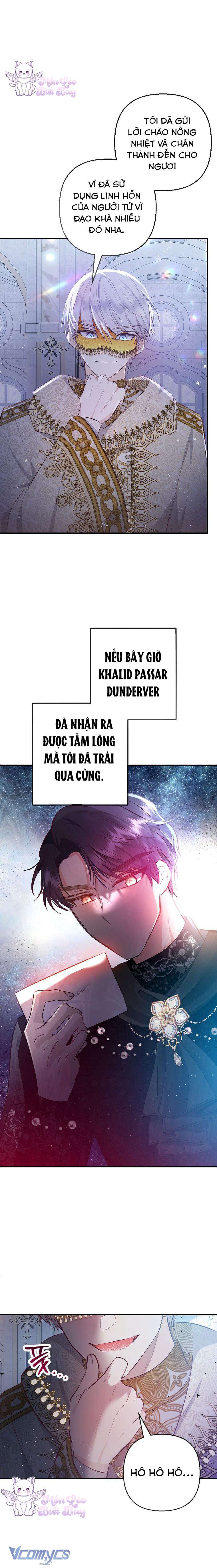 Con Gái Cưng Của Quỷ Chap 57 - Trang 3