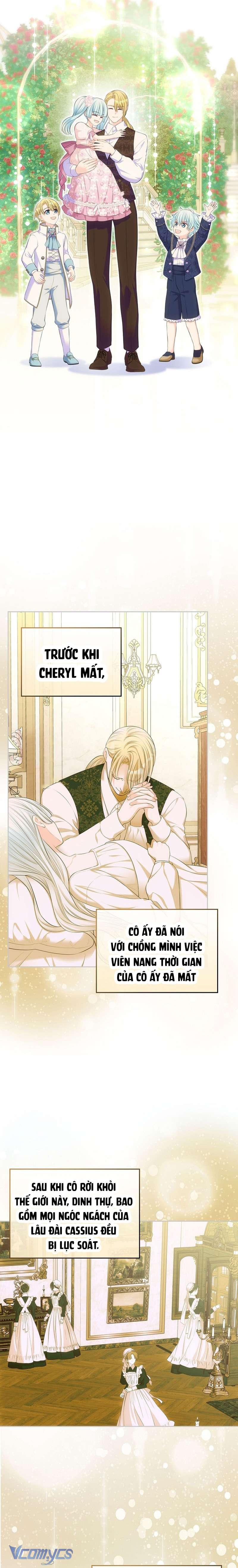 Tôi sẽ ly hôn với anh trai nữ chính Chap 39 - Trang 2