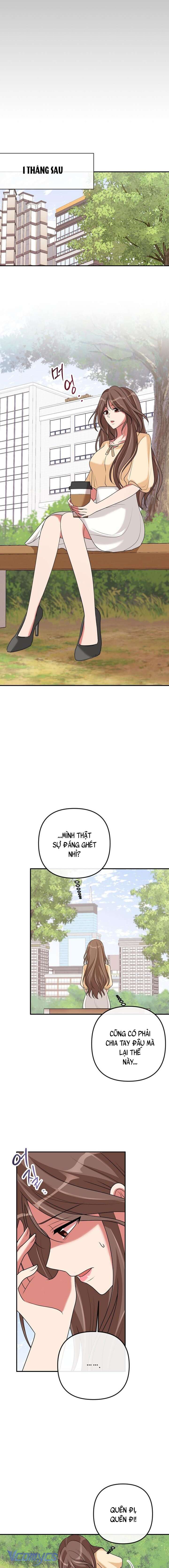 [18+] Tài Khoản Bí Mật Đồi Trụy Của Trưởng Nhóm Chap 7 - Trang 2