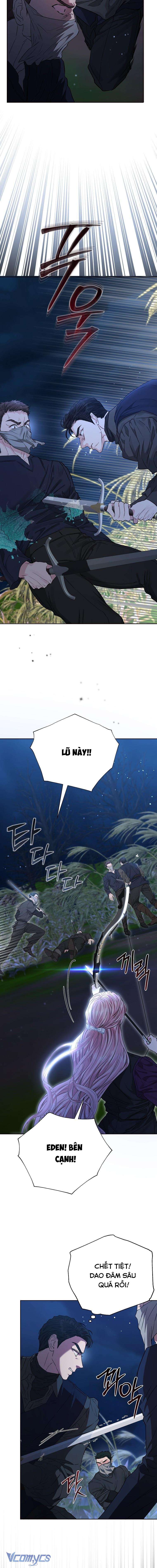 Tôi Bị Ám Ảnh Bởi Người Chồng Phản Diện Chap 41 - Trang 2