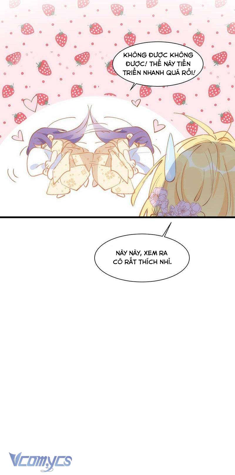 Tình Địch Kỳ Quái Tăng Thêm Rồi! Chap 23 - Trang 2