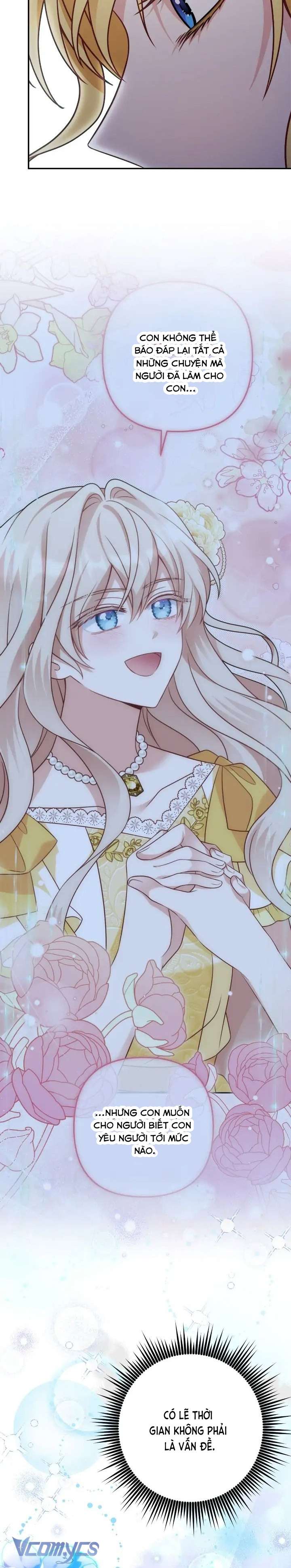 Tôi Sống Chung Với Mẹ Chồng Chapter 26 - Trang 4