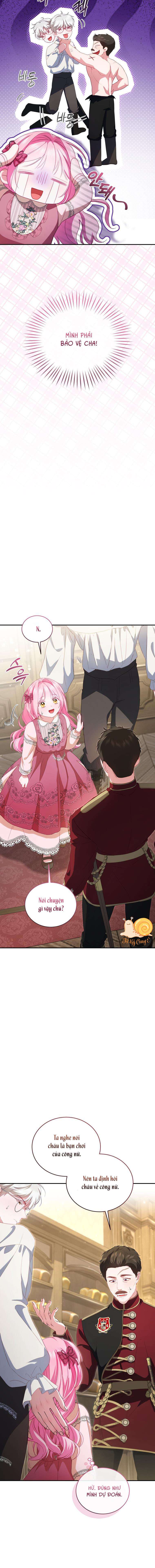 Tôi Là Người Duy Nhất Không Biết Ác Nữ Là Một Người Đàn Ông Chap 6 - Trang 2