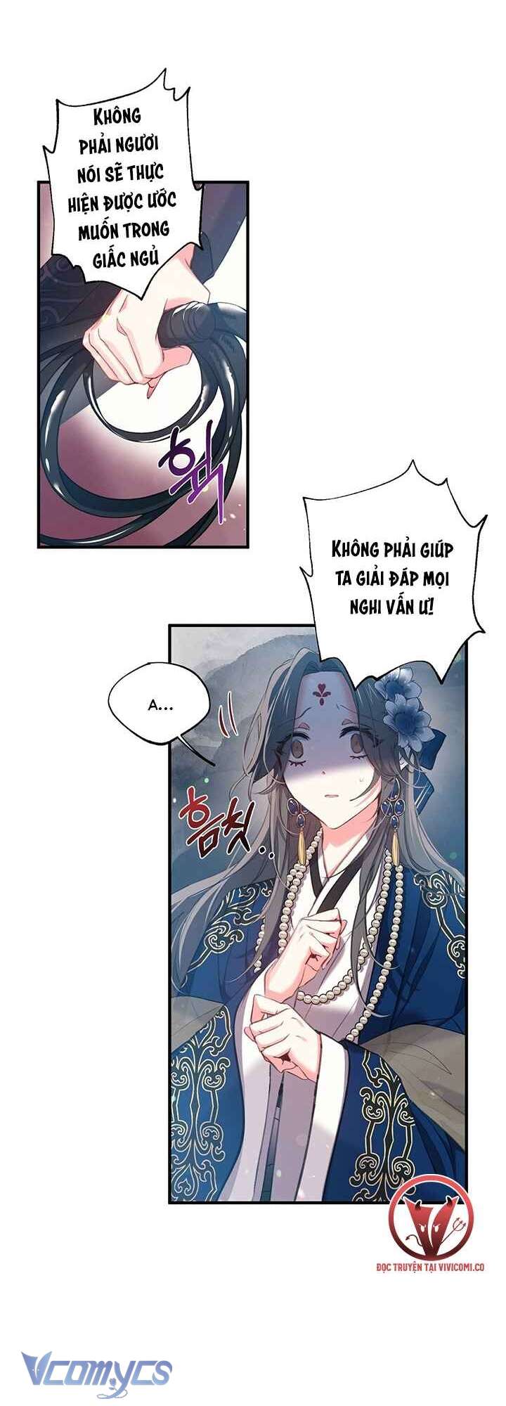 [18+] Chú Chim Nhỏ Của Yêu Tinh Chap 28 - Trang 3