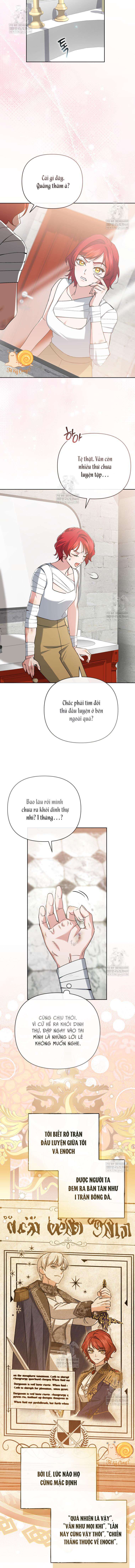 Gặp lại kẻ thù ở lễ đính hôn Chap 21 - Trang 2