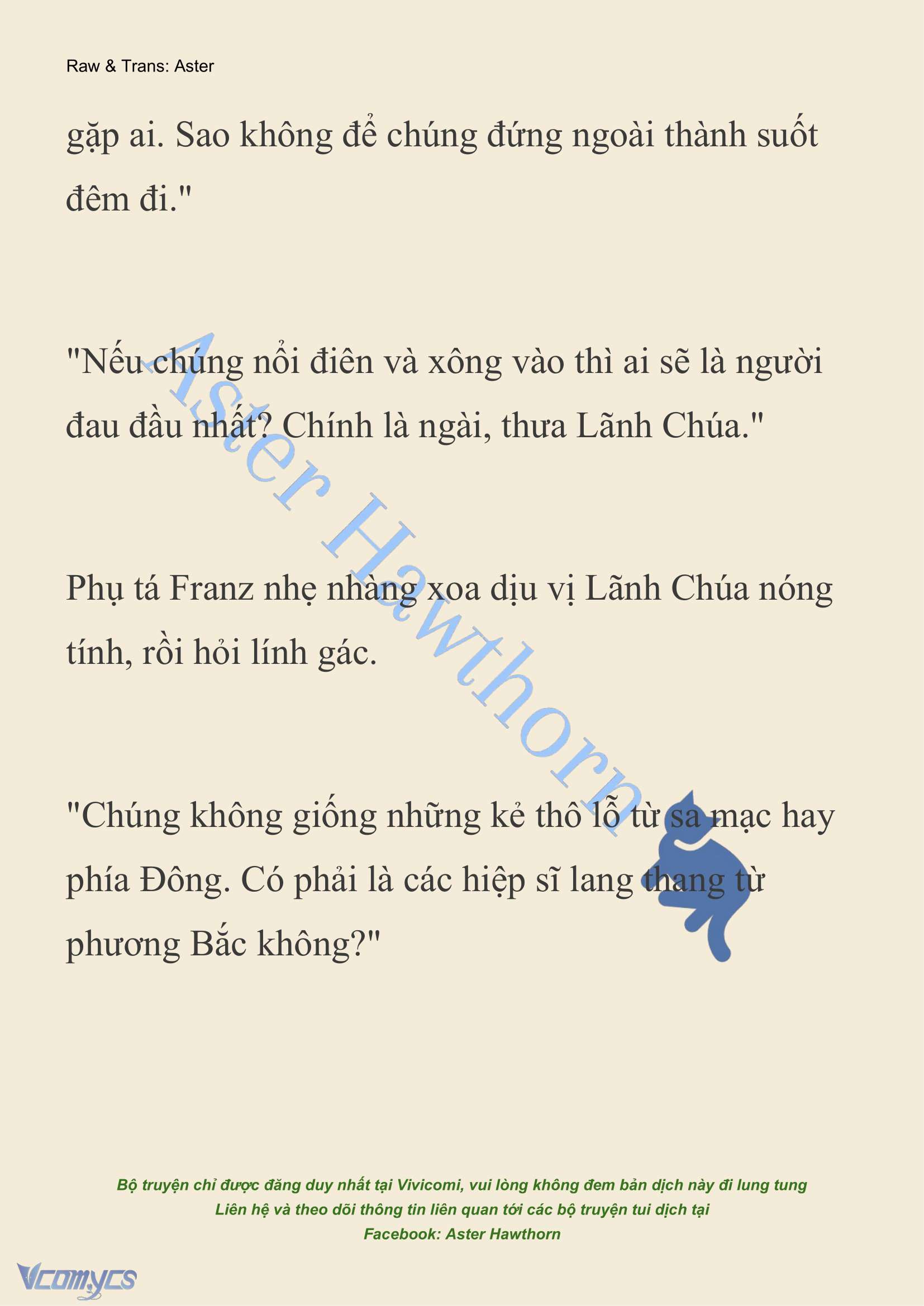 [NOVEL] Thiên Đường Của Valentina Chap 74 - Trang 2