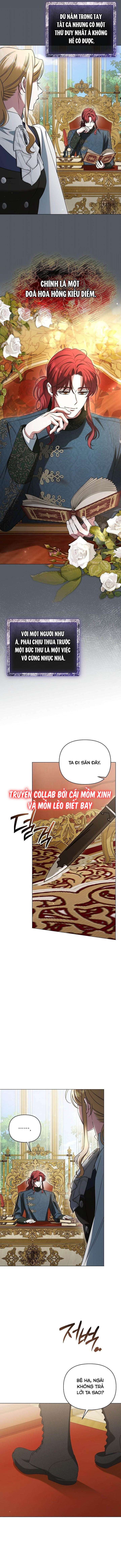 Dành Cho Nàng Juliet Xinh Đẹp Chap 38 - Trang 4