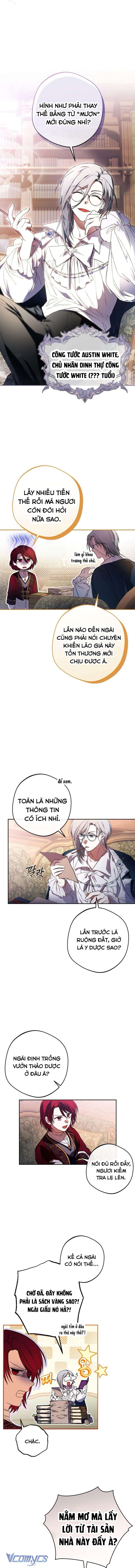 Bạo Chúa Độc Ác Trở Lại Chapter 3 - Trang 4