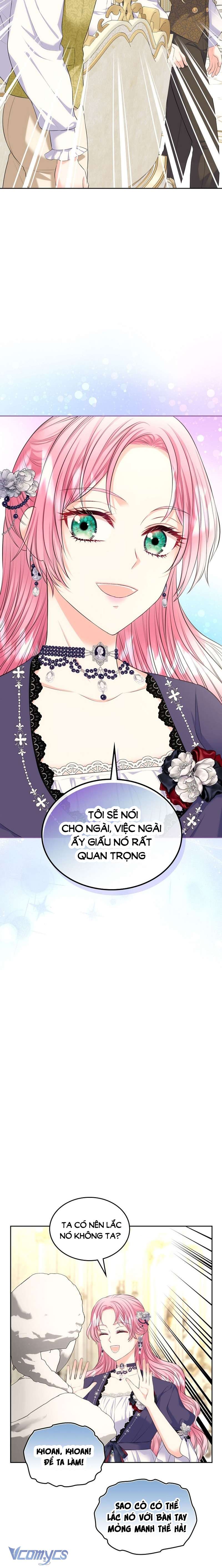 Tôi sẽ ly hôn với anh trai nữ chính Chap 39 - Trang 2