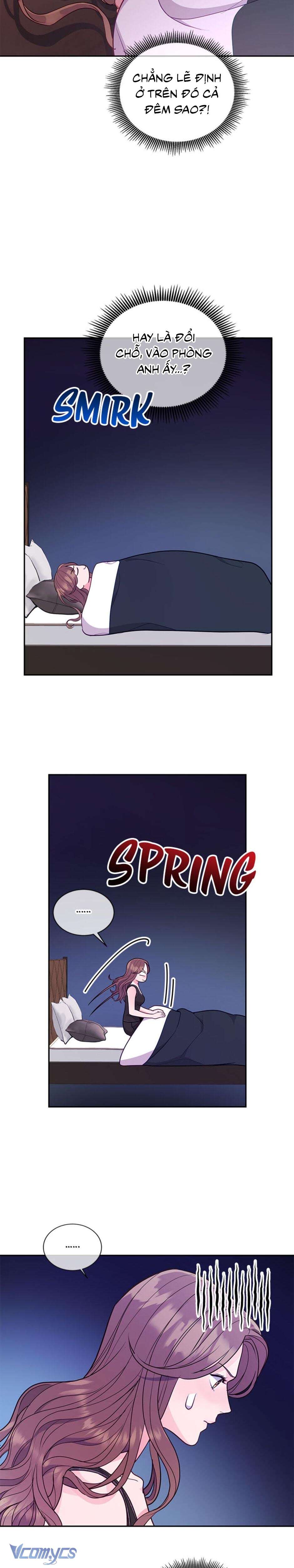 Lời Tỏ Tình Đáng Ngờ Chap 42 - Trang 2