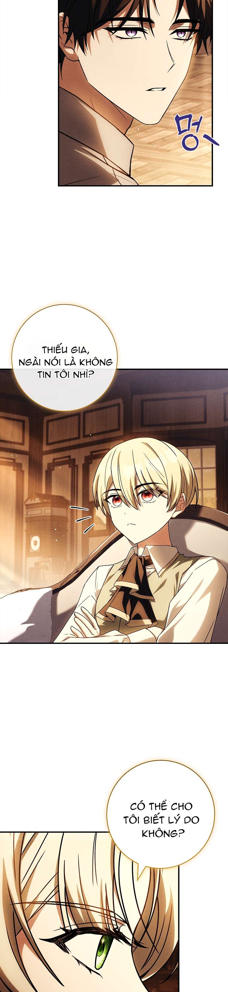 Văn Phòng Thám Tử Dành Cho Nam Chính Hối Hận! Chap 33 - Trang 2