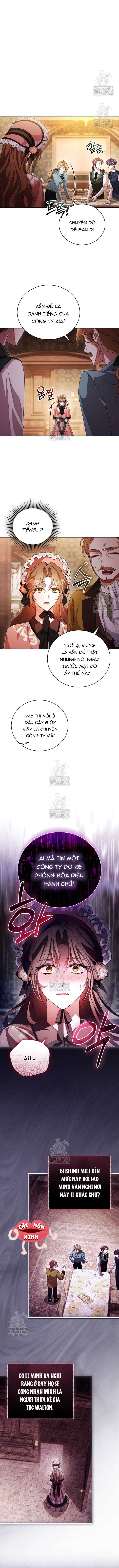 Hôn Phu À, Ta Biết Chàng Ghét Ta Chap 10 - Trang 2