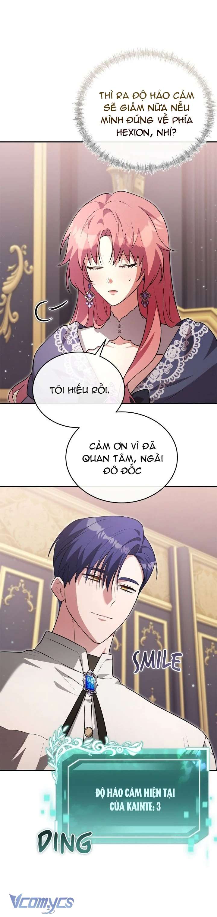 Dàn Harem Nóng Bỏng Đang Dần Lạnh Nhạt với Tôi! Chap 18 - Trang 3