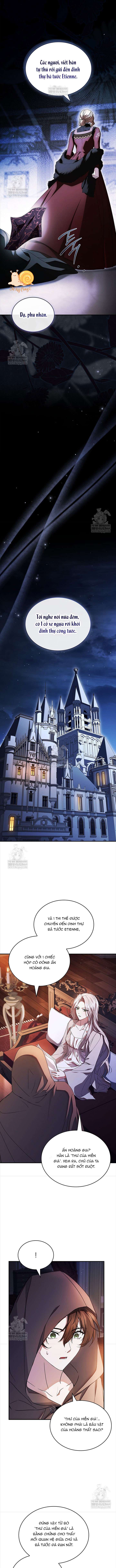 Ta Sẽ Đoạt Lấy Vương Miện Từ Ngươi Chap 24 - Trang 2