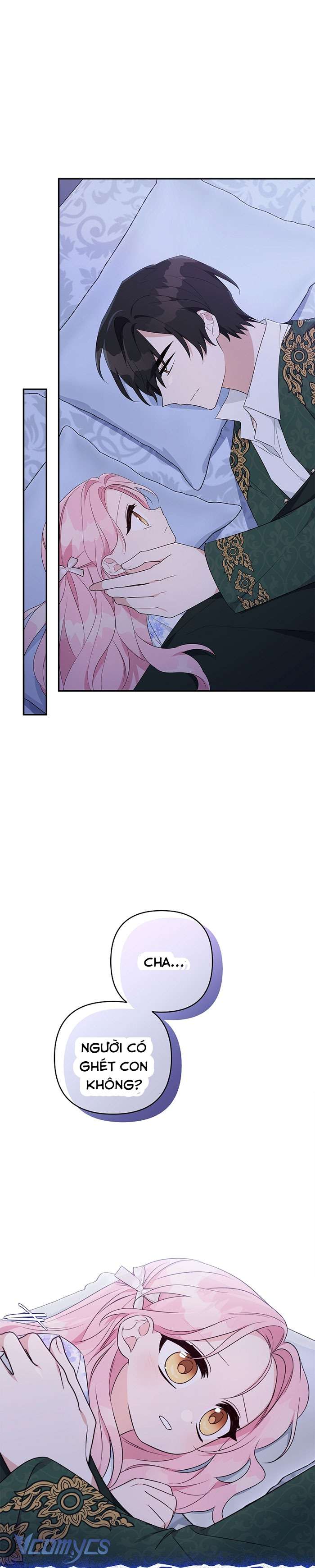 Tôi đã trở thành con gái út của công tước phản diện Chapter 38 - Trang 3