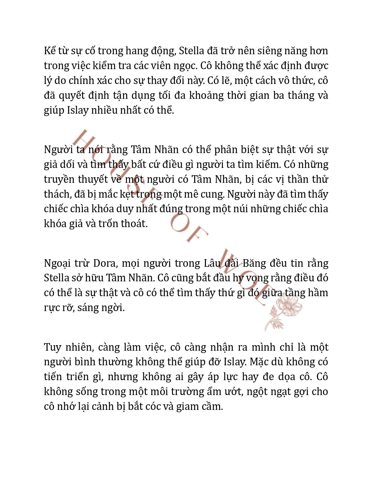 [NOVEL] QUÁI THÚ BỊ NGUYỀN RỦA NẮM GIỮ DÂY XÍCH CỦA TÔI Chap 26 - Trang 2