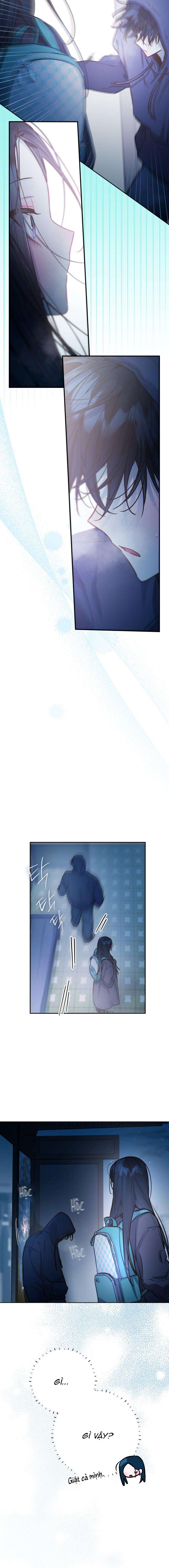 Thần tượng của hội chúng tôi Chap 30 - Trang 2