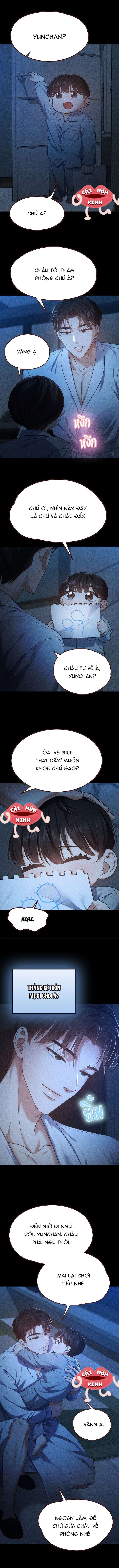 Vị Khách Trong Đêm Vị Khách Trong Đêm-Chap 9 - Trang 2