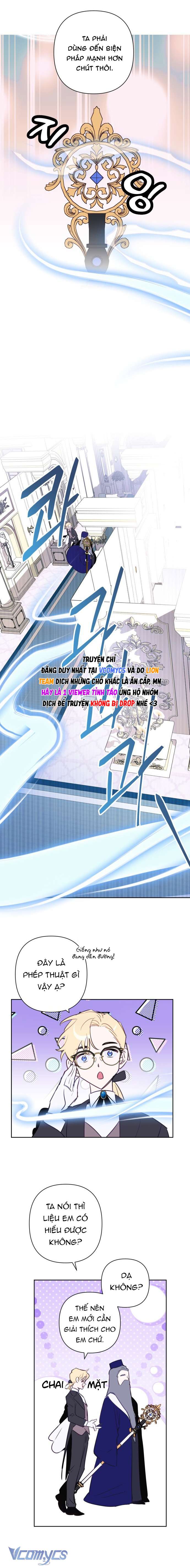 Cách Để Giết Một Pháp Sư Chap 72 - Trang 3