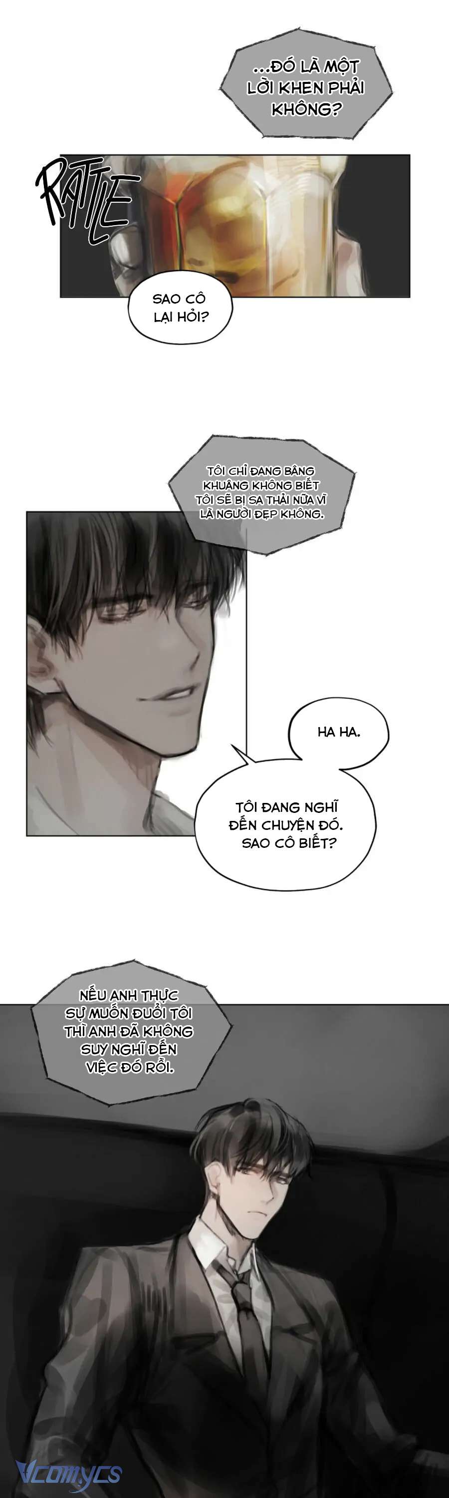 [18+] Doppio Senso Chap 10 - Trang 2