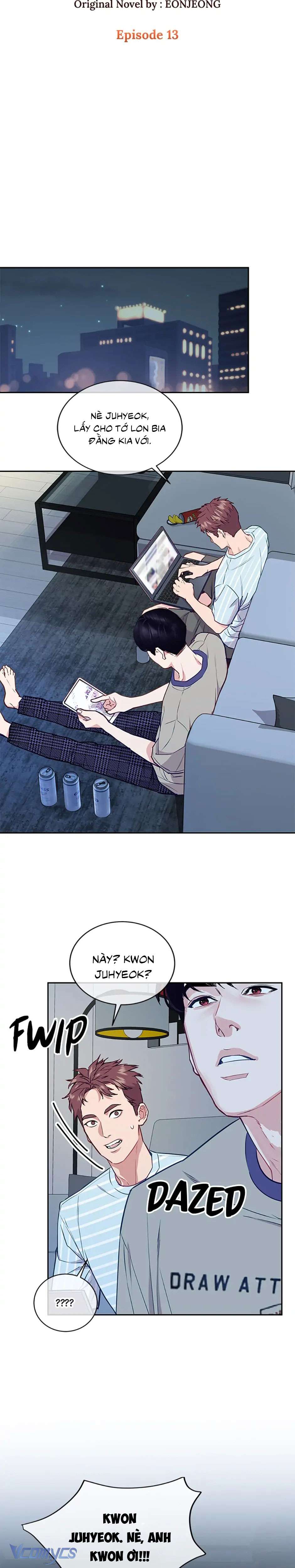 Lời Tỏ Tình Đáng Ngờ Chap 13 - Trang 2