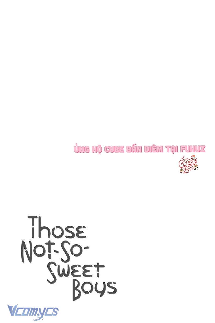 Những Chàng Trai Ngọt Ngào Chap 4 - Trang 2