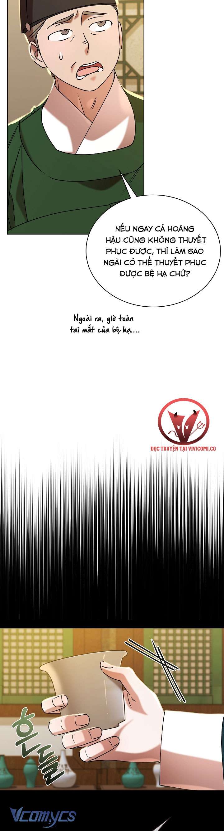 [18+] Biên Niên Sử Xuân Họa Thời Joseon Chap 53 - Trang 2