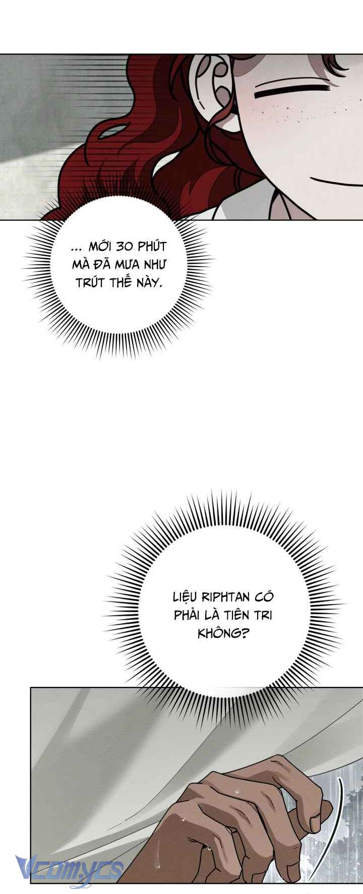 Dưới Bóng Cây Sồi Chap 107 - Trang 4