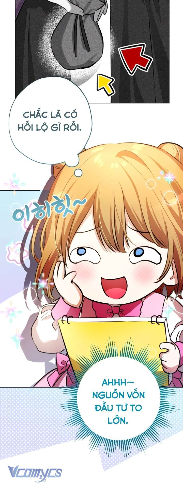 Đứa Trẻ Nuôi Dưỡng Ác Ma Chap 14 - Trang 2