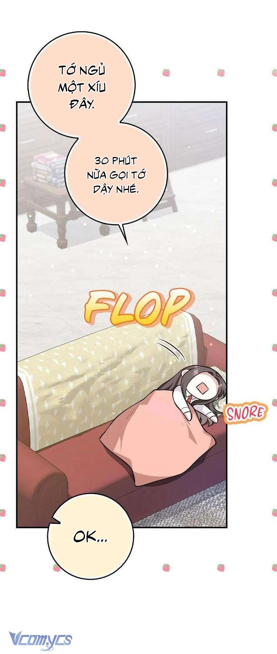 Tôi Thề Chúng Ta Chỉ Là Bạn Chapter 17 - Trang 4