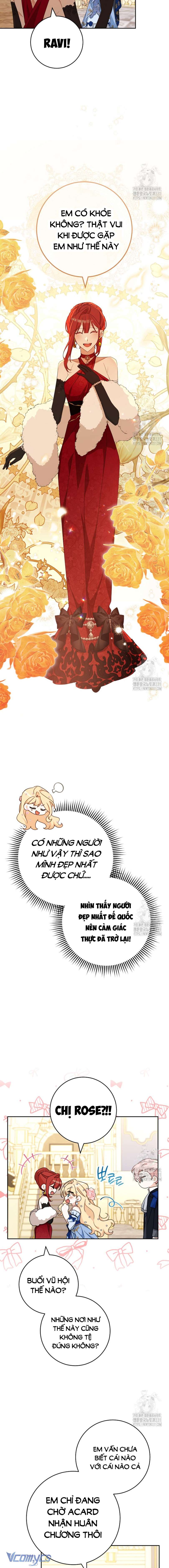 Tôi Đã Phạm Sai Lầm Rồi! Chap 55 - Next Chap 56