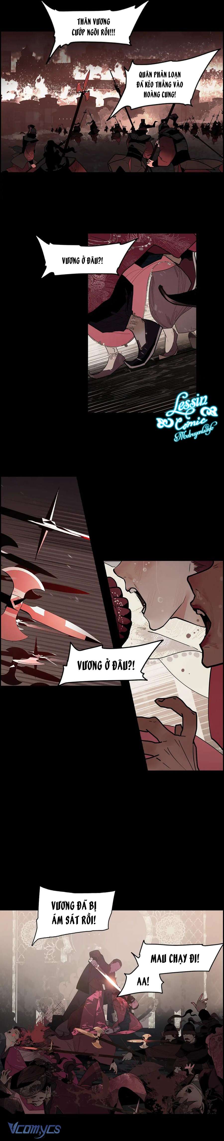 Vì Tinh Tú Bất Diệt Chap 1 - Trang 2