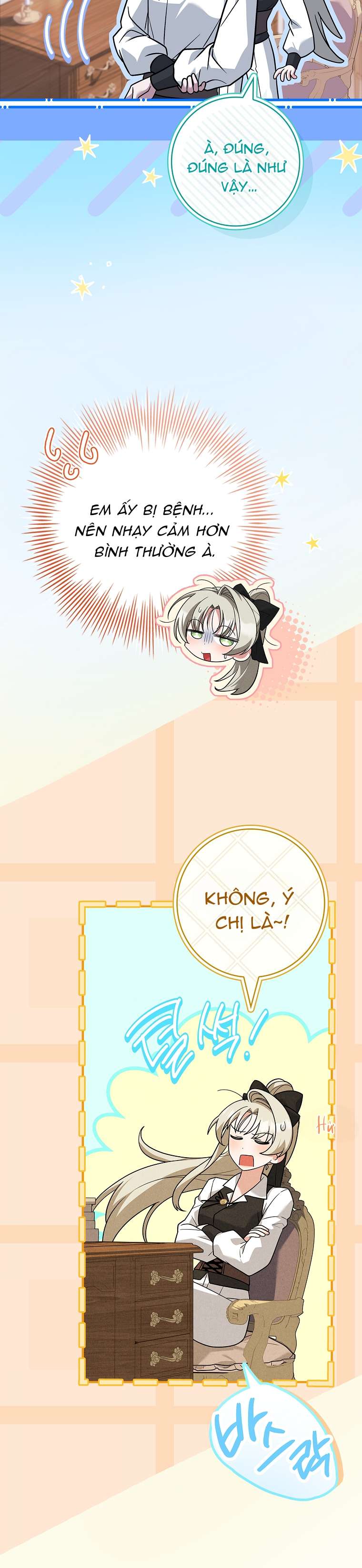 Văn Phòng Thám Tử Dành Cho Nam Chính Hối Hận! Chap 36 - Trang 2