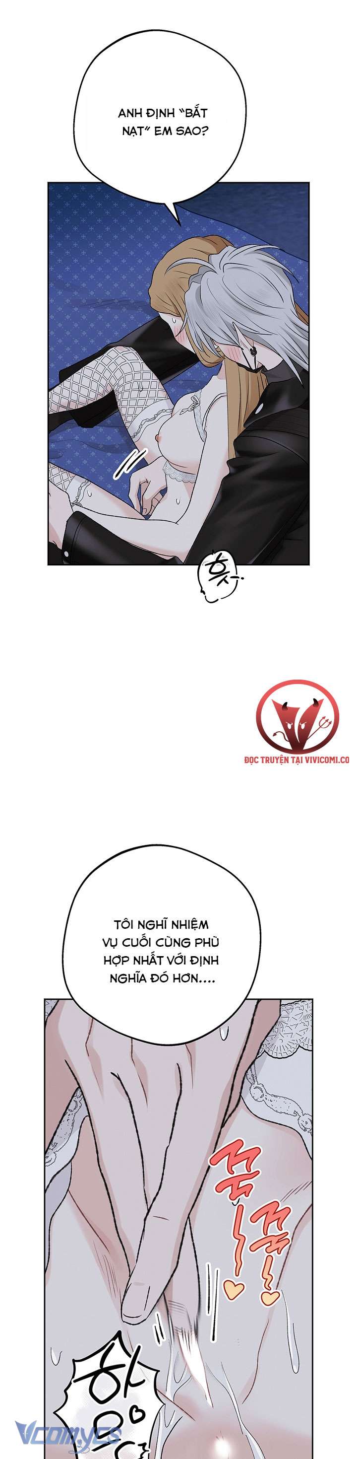 [18+] Yêu Tinh Giao Phối Chap 46 - Next Chap 47
