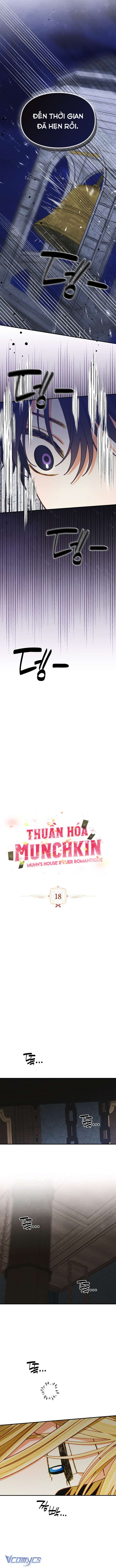 Thuần Hóa Munchkin Chap 18 - Trang 4