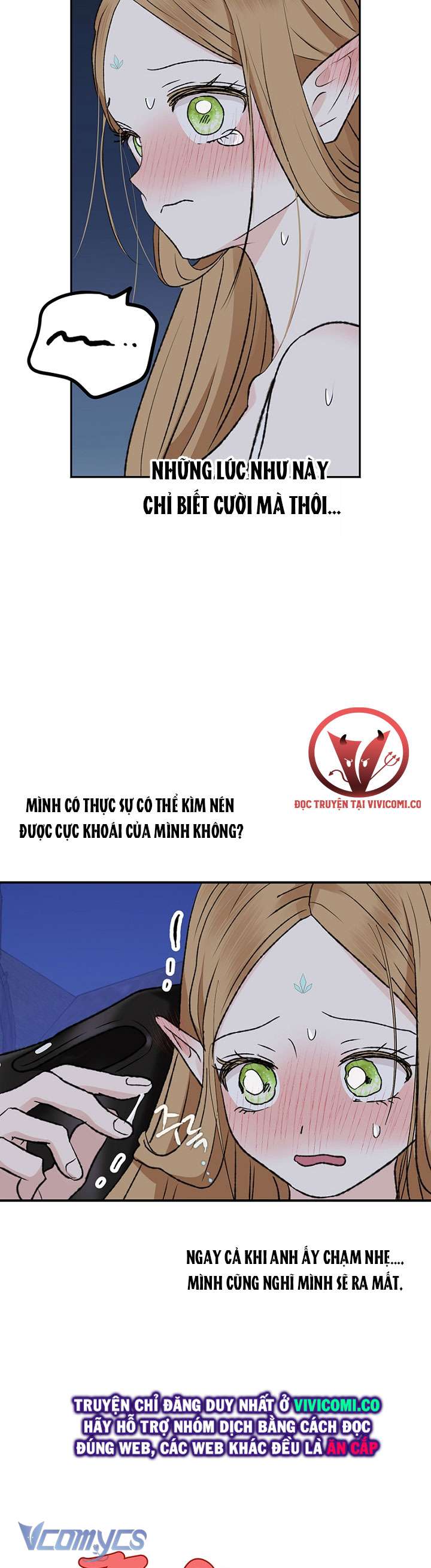 [18+] Yêu Tinh Giao Phối Chap 46 - Next Chap 47